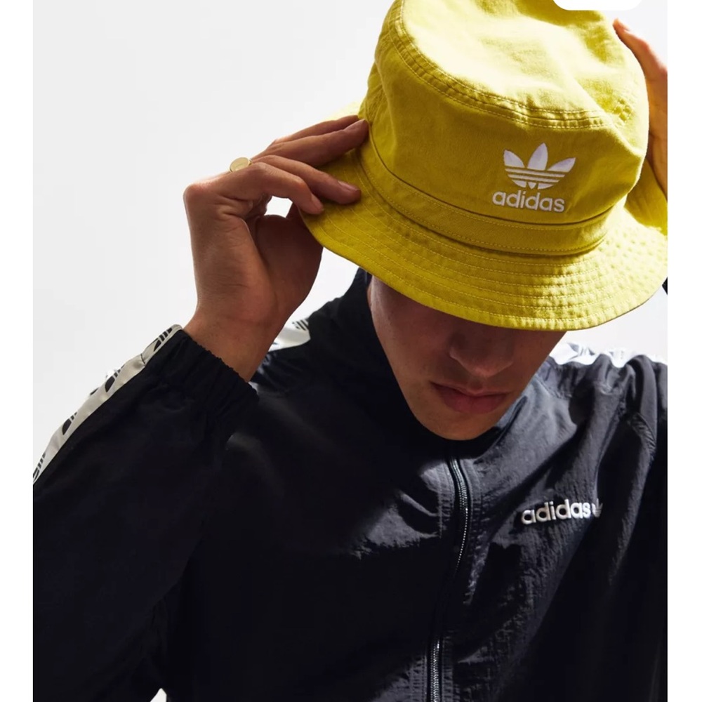 Adidas Originals Unisex Washed Bucket Hat OSFA